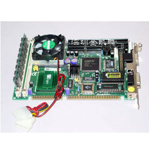 &nbsp;&nbsp;486半長工控主板&nbsp;&nbsp;HS5000